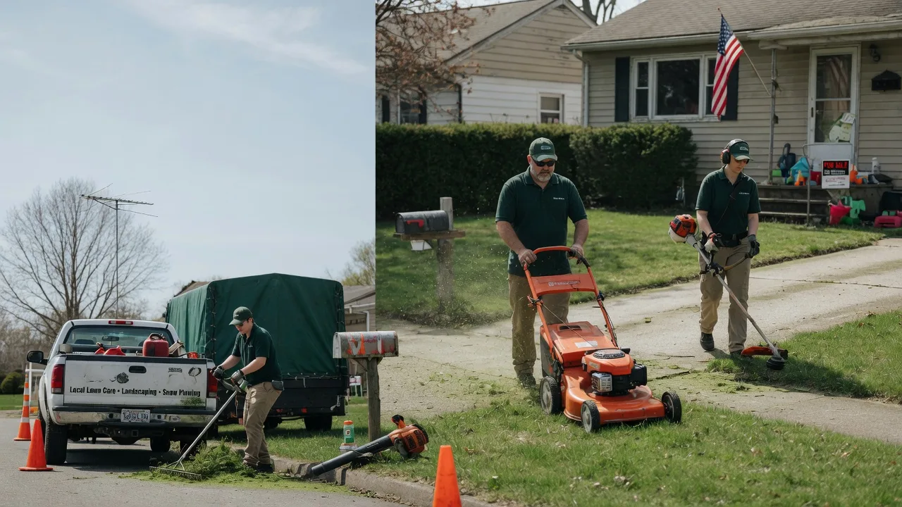 Lawn Care Services By Expert Landscaper in Sequoia National Park, CA near me